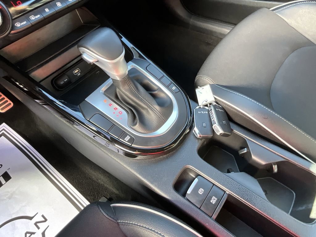 Used 2022 Kia Forte GT-Line w/ GT-Line Technology Package image 32