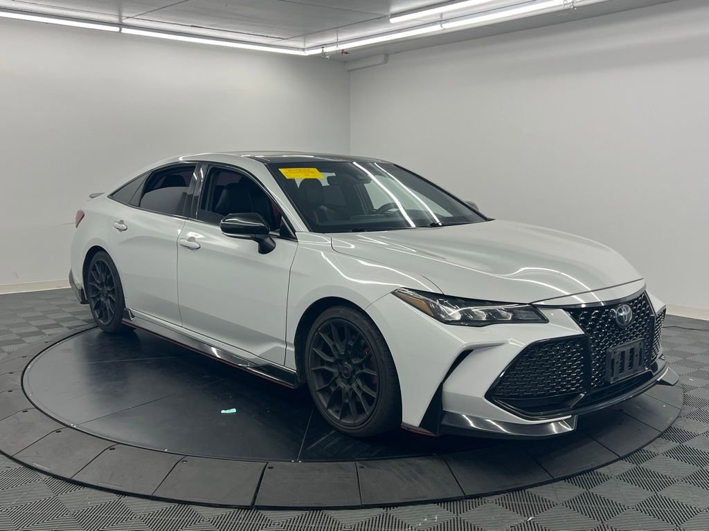 Used 2021 Toyota Avalon TRD FWD image 2