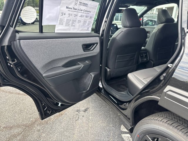 New 2026 Subaru Outback Limited XT image 86