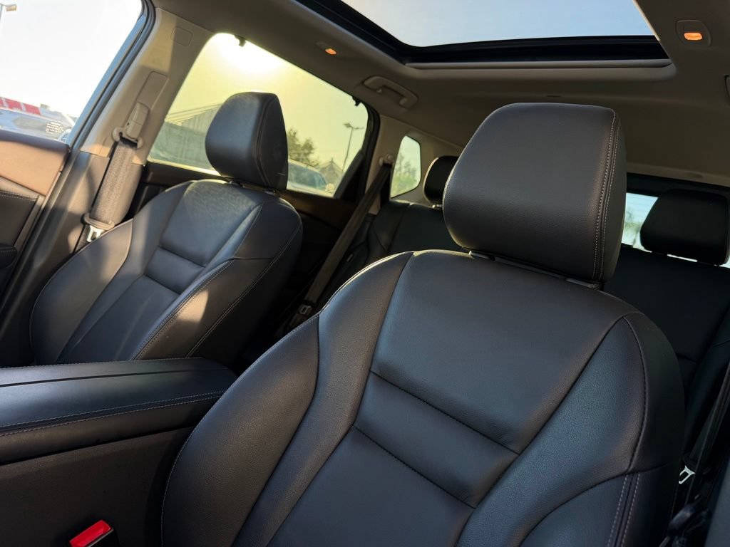 Certified 2023 Nissan Rogue SL w/ SL Premium Package FWD image 16