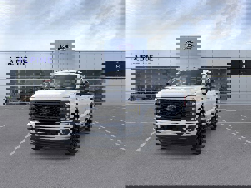New 2025 Ford F250 Lariat w/ Lariat Ultimate Package image 2