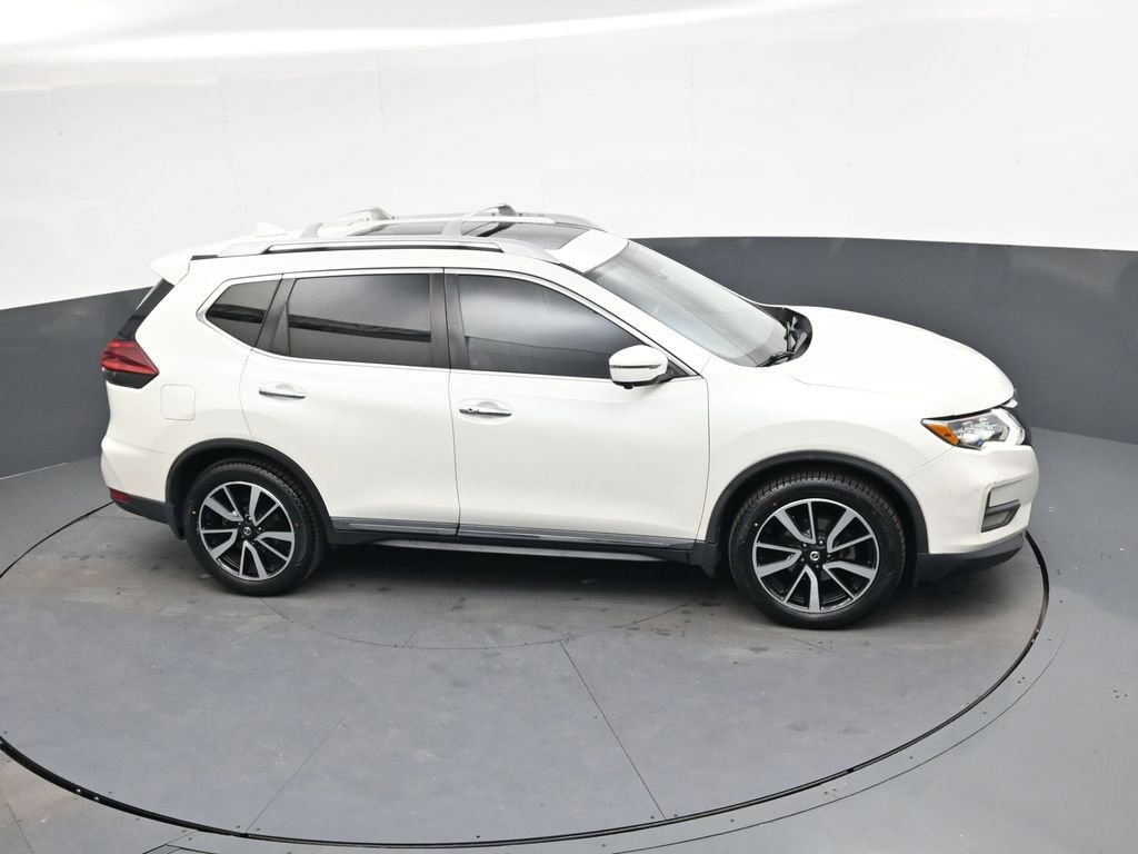 Used 2020 Nissan Rogue SL w/ Premium Package image 27