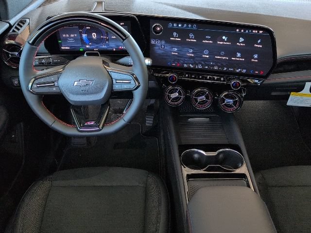 New 2026 Chevrolet Blazer EV RS w/ Super Cruise Package AWD/4WD image 4