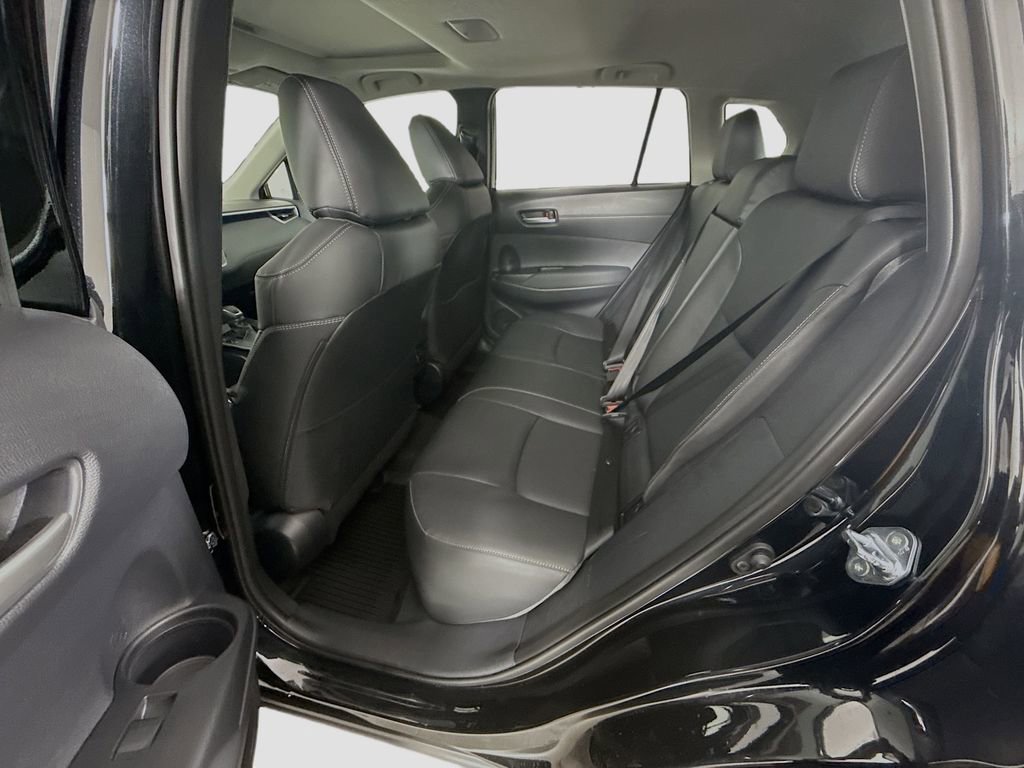 New 2026 Toyota Corolla Cross XLE image 17