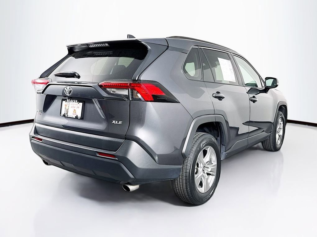 Used 2024 Toyota RAV4 XLE image 10