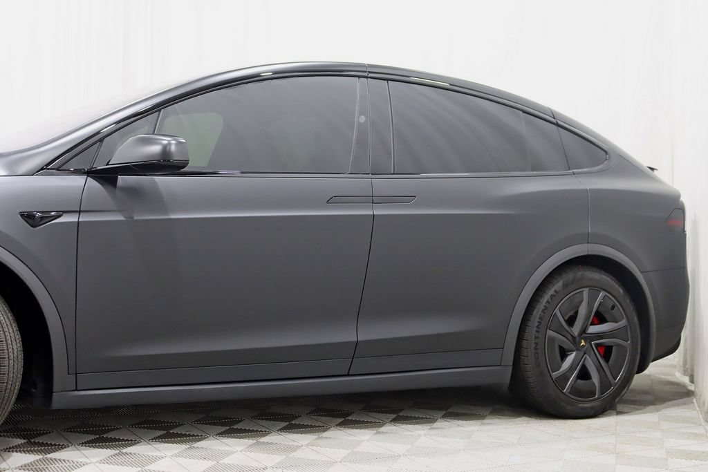Used 2026 Tesla Model X Plaid AWD/4WD image 3