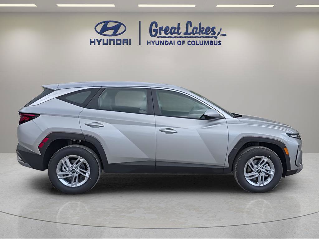 New 2026 Hyundai Tucson SE AWD/4WD image 6