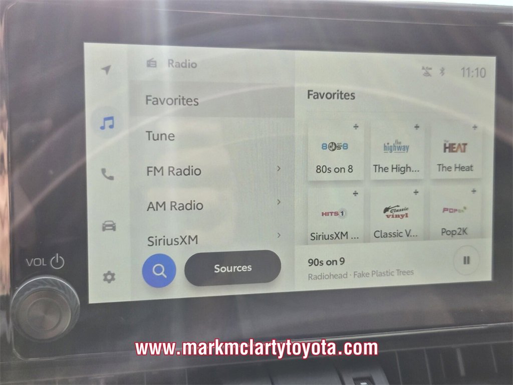 New 2025 Toyota RAV4 XLE Premium image 16