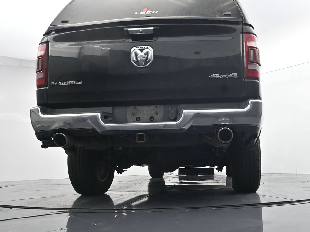 Used 2021 RAM 1500 Laramie AWD/4WD image 21