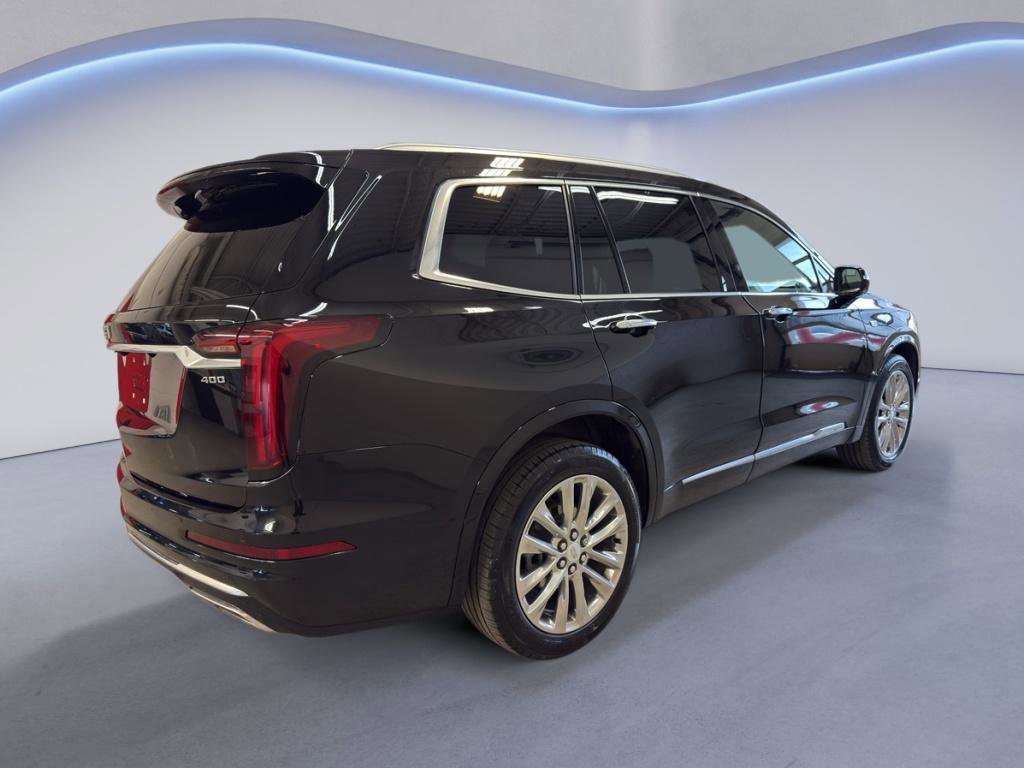 Used 2022 Cadillac XT6 Premium Luxury image 6