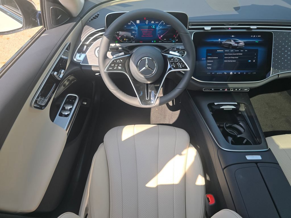 New 2027 Mercedes-Benz E 350 4MATIC Sedan image 26