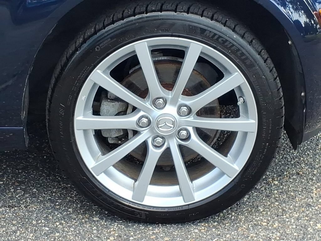 Used 2007 MAZDA MX-5 Miata Touring RWD image 4