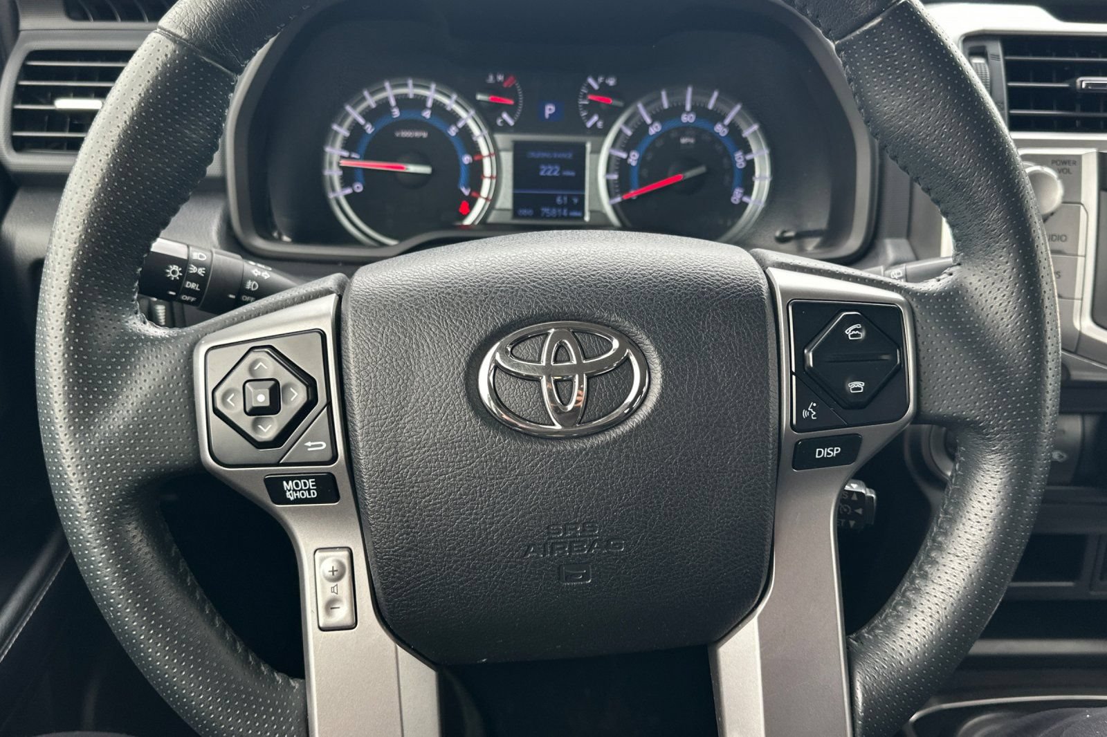 Used 2016 Toyota 4Runner SR5 AWD/4WD image 22