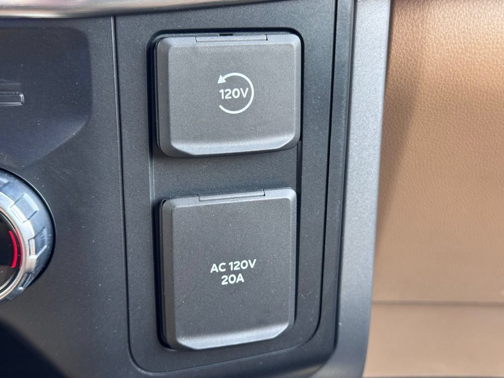 Used 2022 Ford F150 Lariat w/ Max Trailer Tow Package AWD/4WD image 23