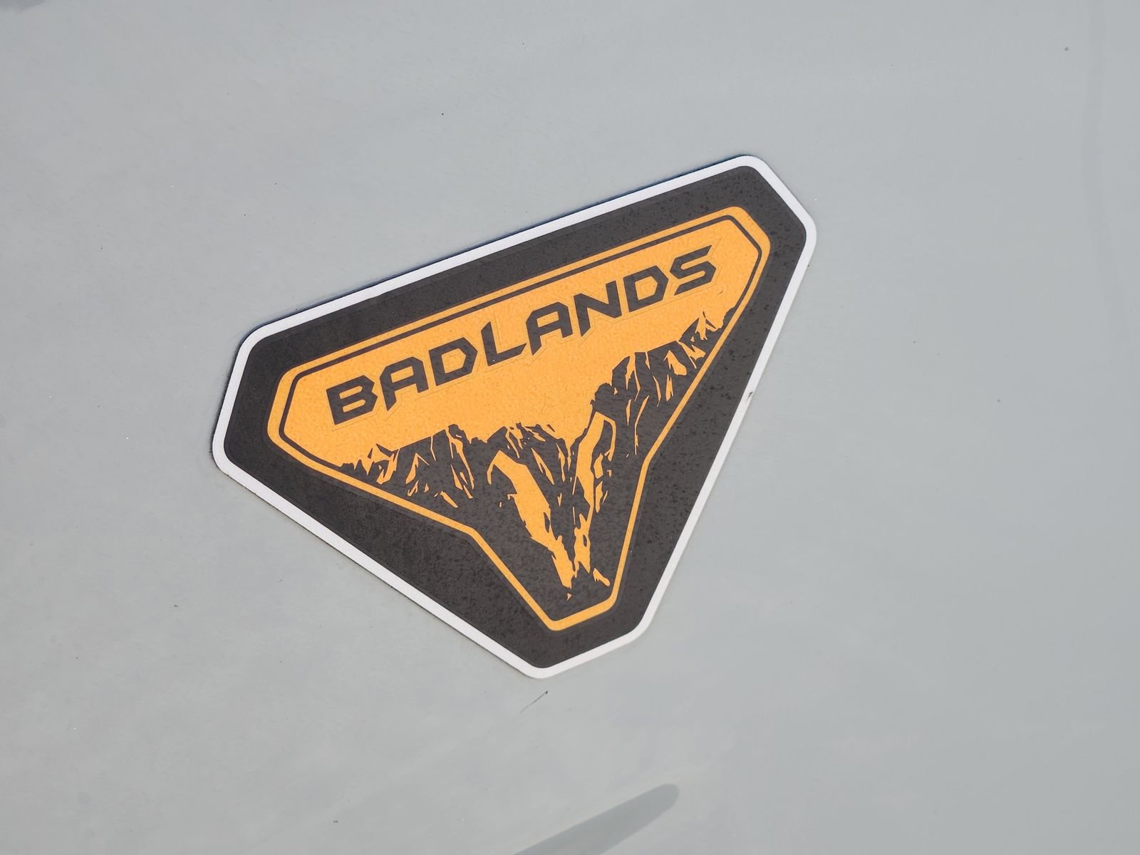Used 2022 Ford Bronco Sport Badlands image 13