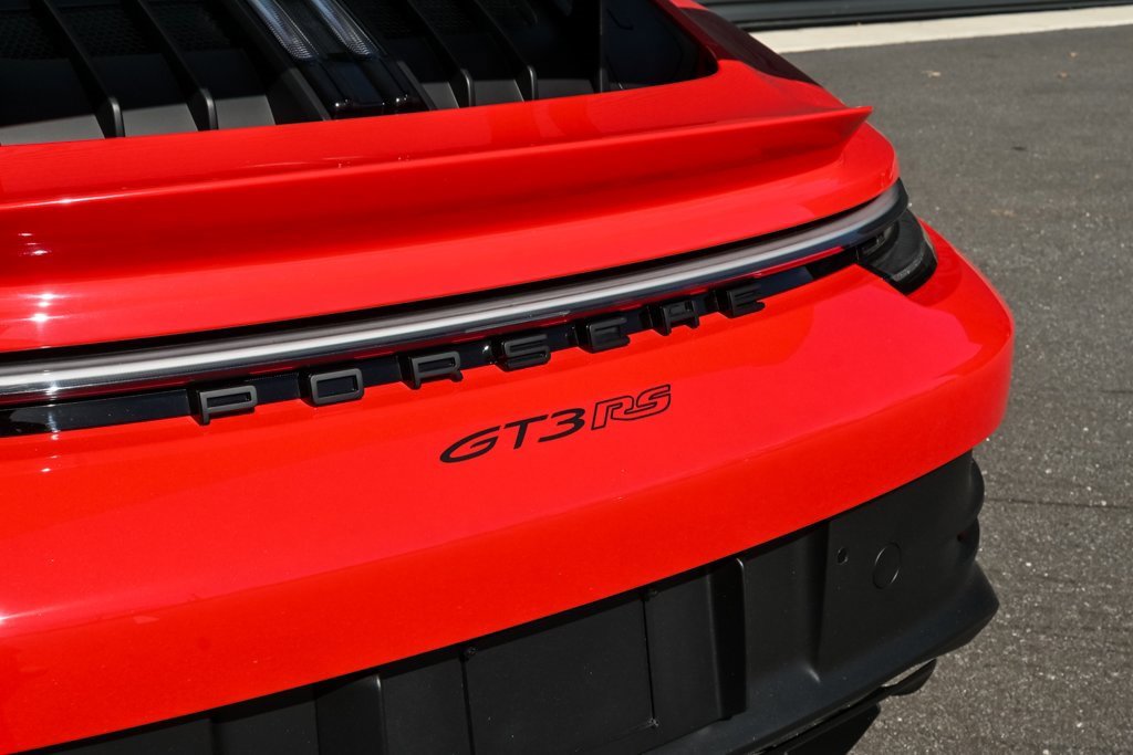Certified 2023 Porsche 911 GT3 RS w/ Weissach Package image 29
