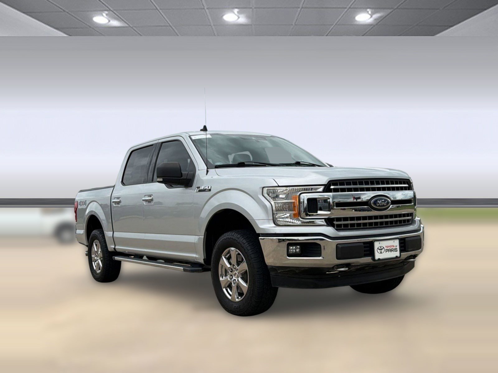 Used 2019 Ford F150 XLT w/ Equipment Group 302A Luxury AWD/4WD image 7