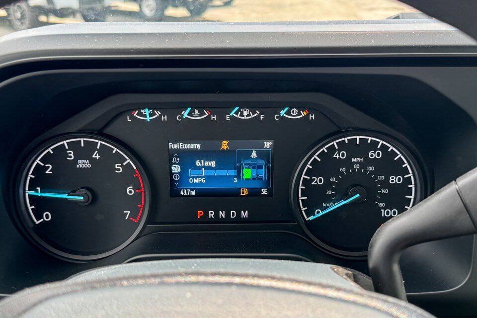 Used 2026 Ford F350 XLT w/ FX4 Off-Road Package AWD/4WD image 24