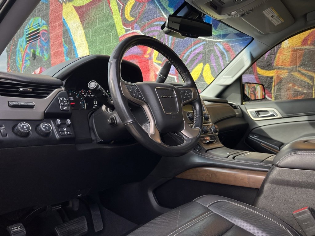 Used 2019 GMC Yukon Denali w/ Denali Ultimate Package image 47