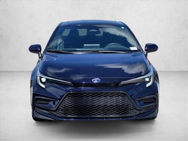Used 2023 Toyota Corolla SE w/ SE Premium Package FWD image 2