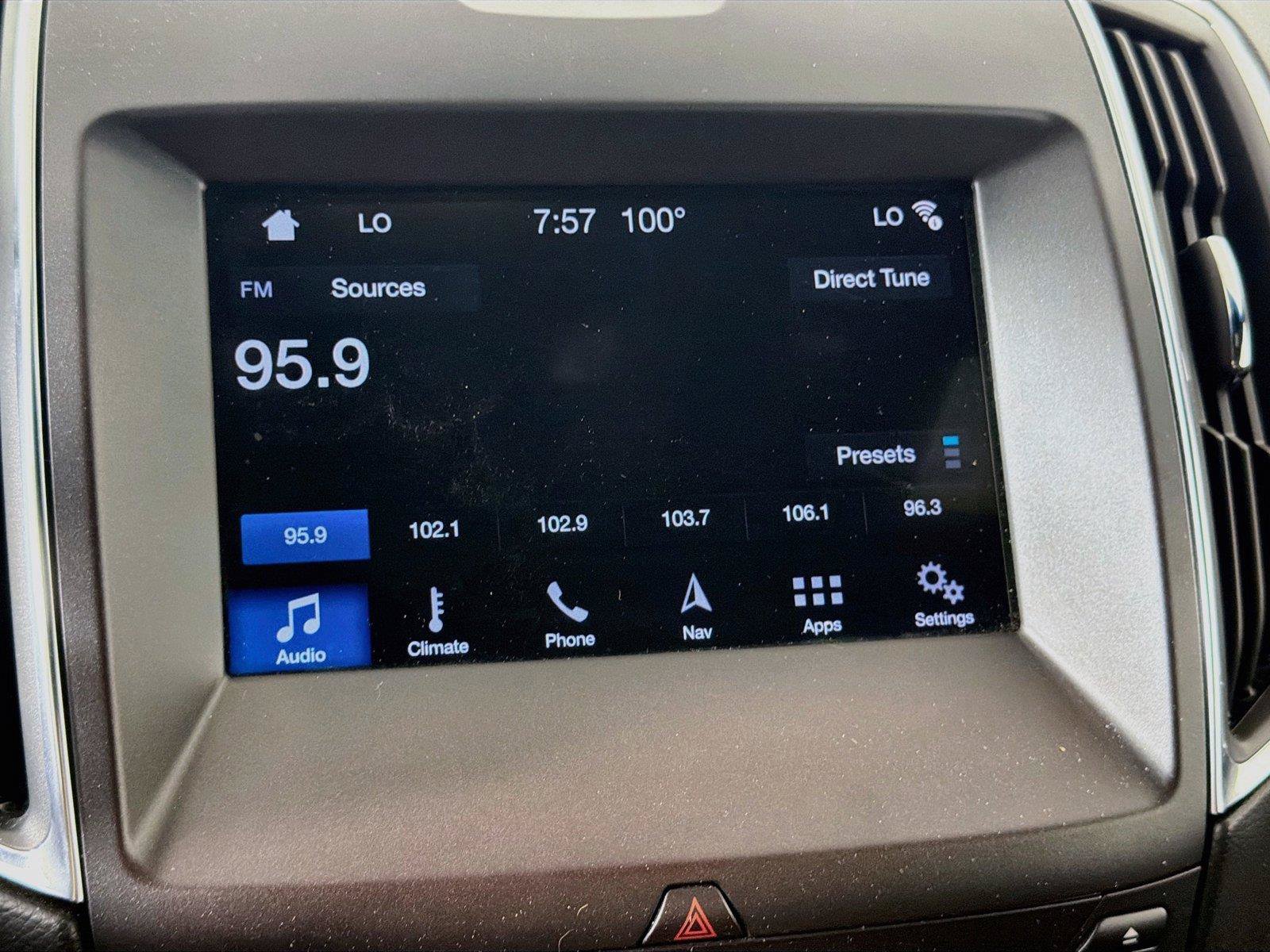 Used 2019 Ford Edge ST w/ Equipment Group 401A AWD/4WD image 21