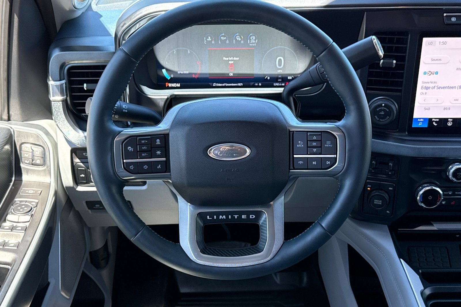 Certified 2024 Ford F450 Limited w/ FX4 Off-Road Package AWD/4WD image 15