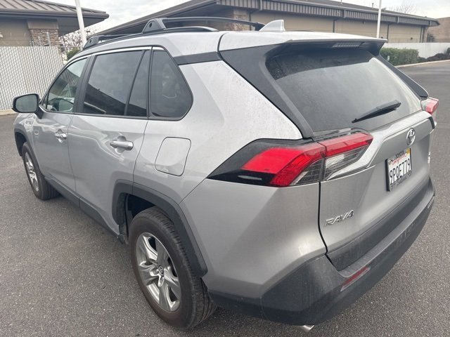 Used 2024 Toyota RAV4 XLE image 9