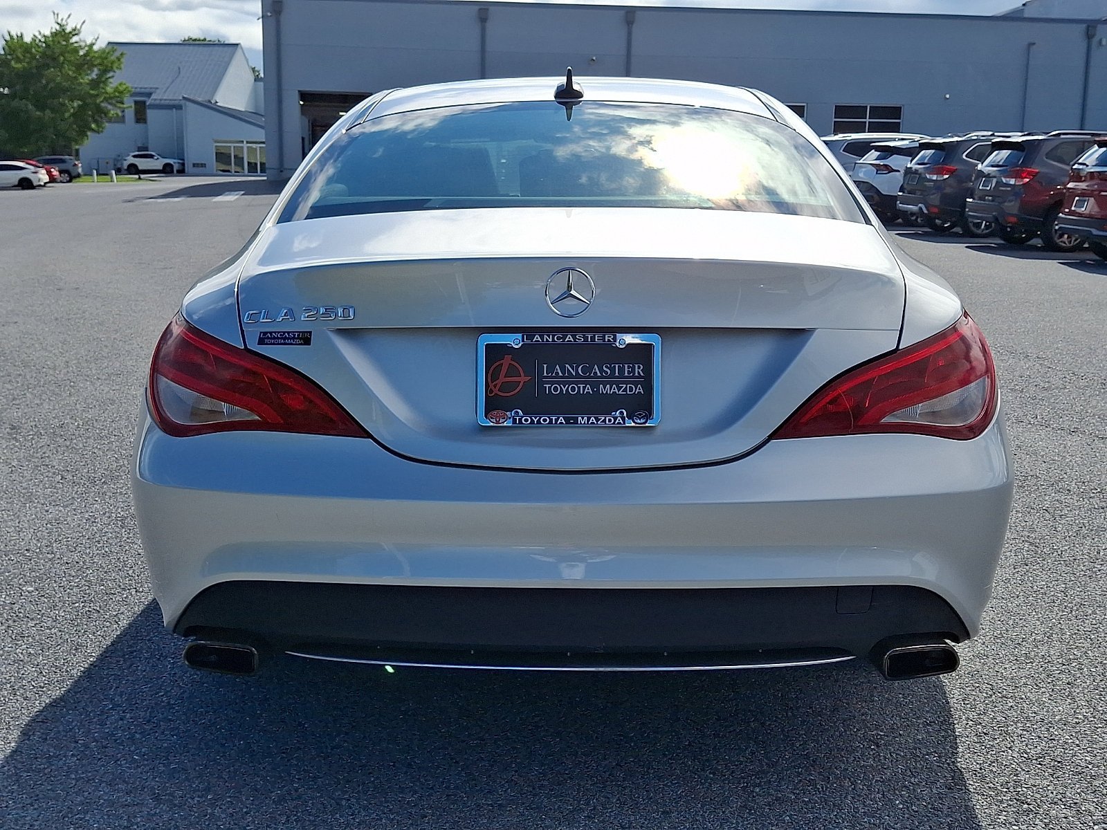Used 2015 Mercedes-Benz CLA 250 image 6