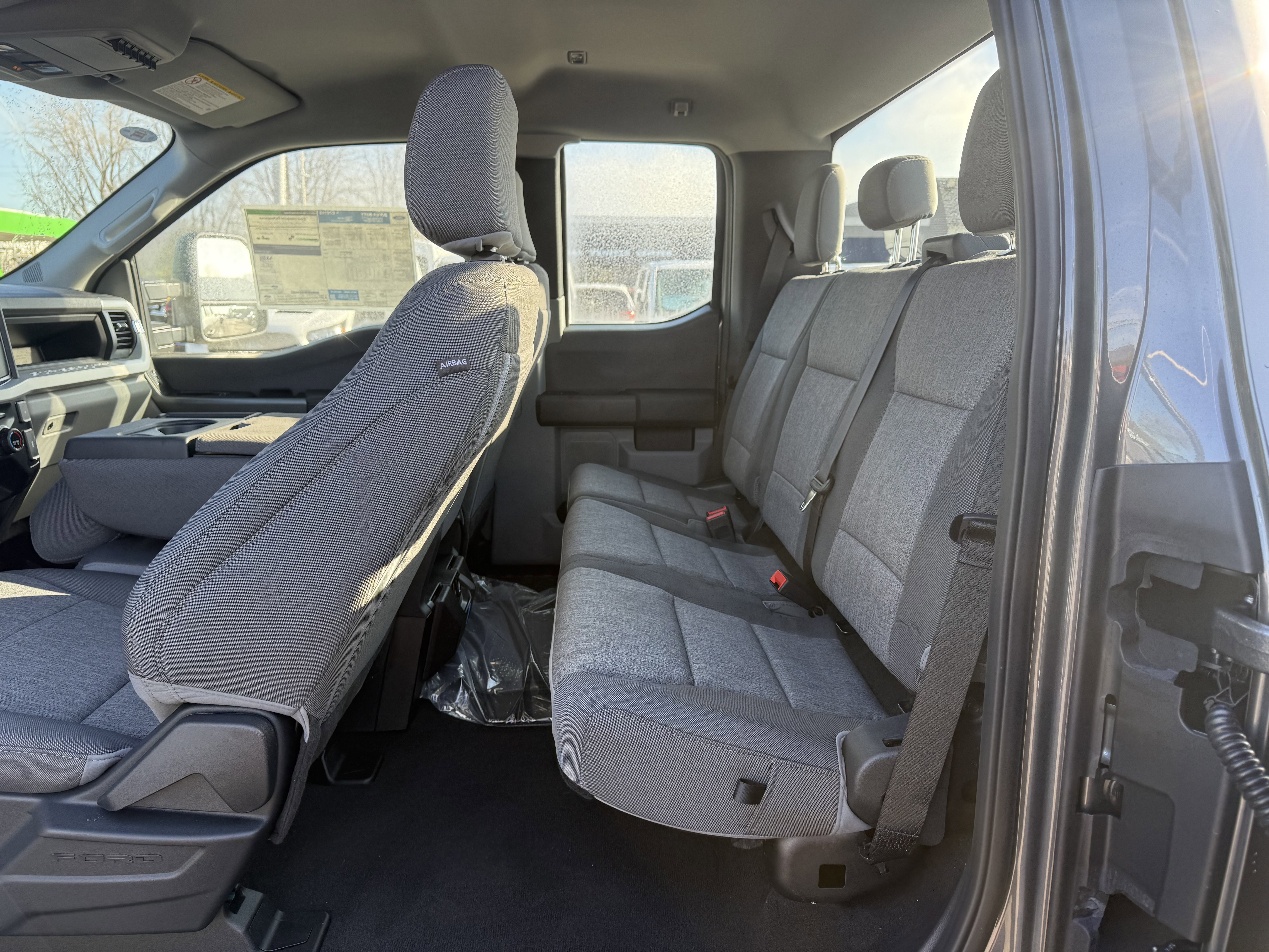 New 2026 Ford F350 XL w/ STX Appearance Package image 9