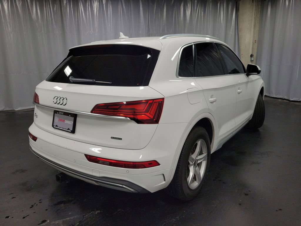 Used 2021 Audi Q5 2.0T Premium w/ Convenience Package image 8