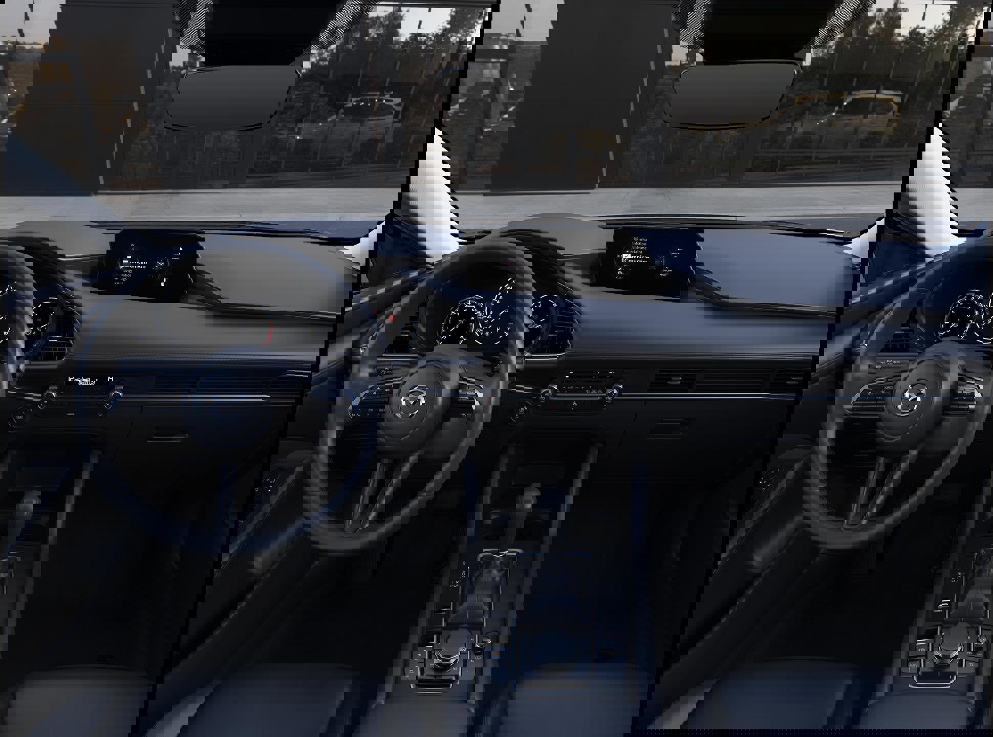 New 2026 MAZDA MAZDA3 s Sport image 2