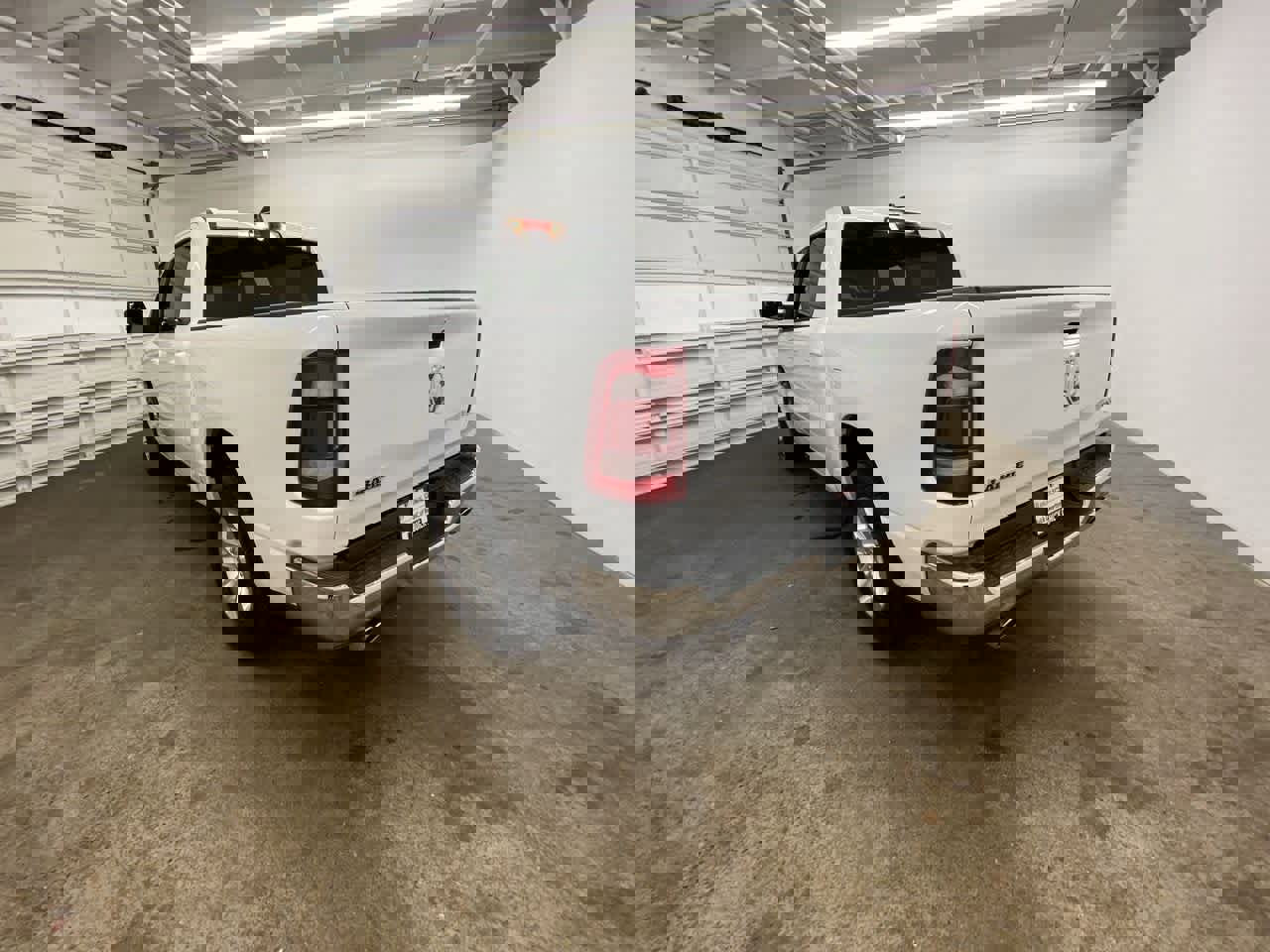 Used 2024 RAM 1500 Laramie image 4