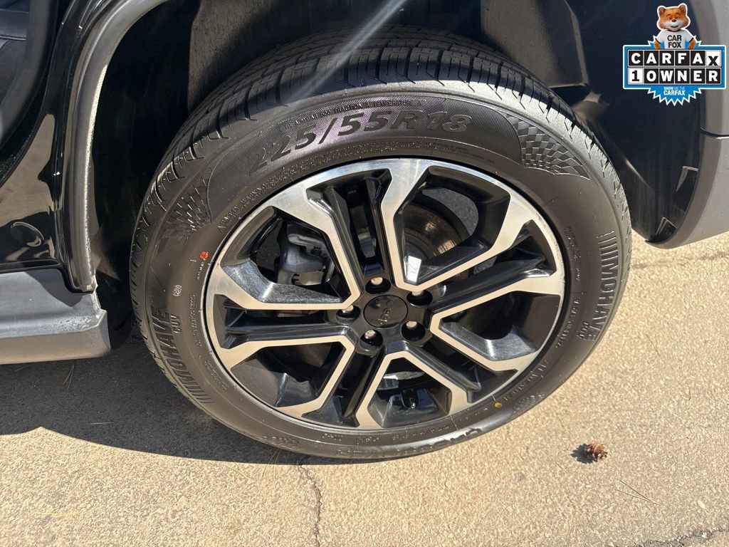 Certified 2022 Jeep Compass Limited AWD/4WD image 33