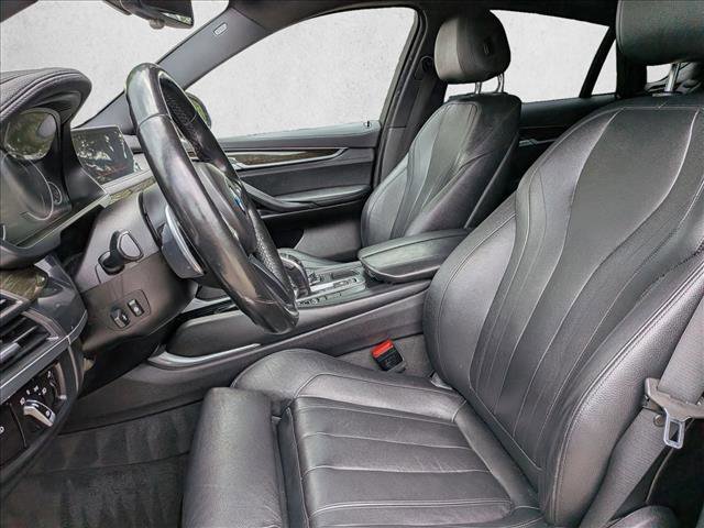 Used 2015 BMW X6 sDrive35i image 11