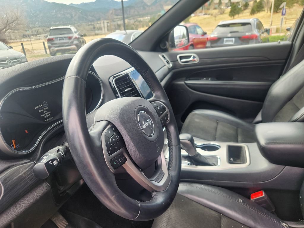 Used 2019 Jeep Grand Cherokee Altitude image 20