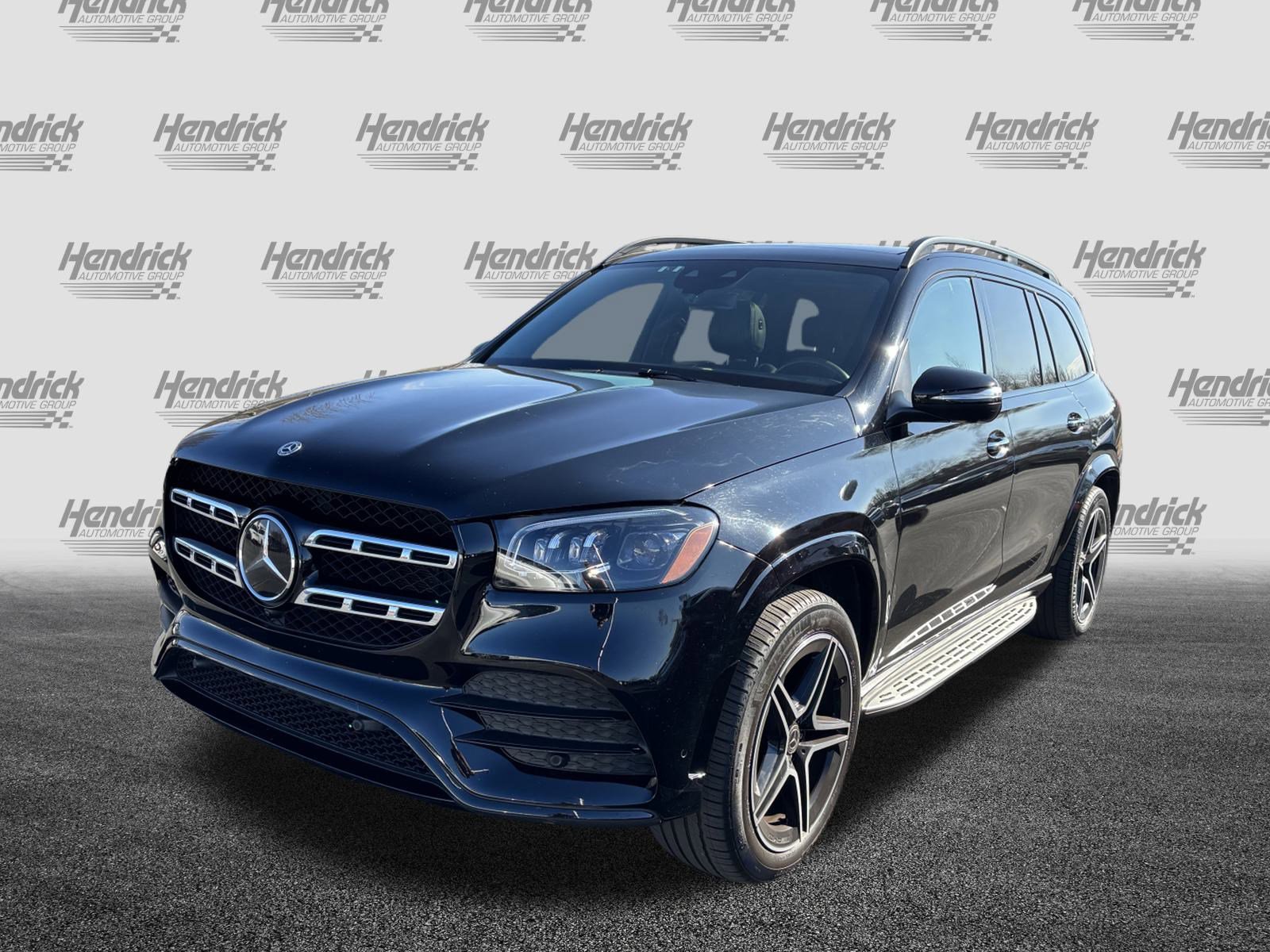 Used 2021 Mercedes-Benz GLS 580 4MATIC image 6