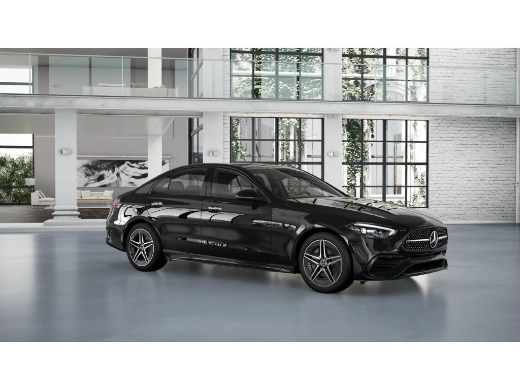 Certified 2023 Mercedes-Benz C 300 4MATIC Sedan image 12
