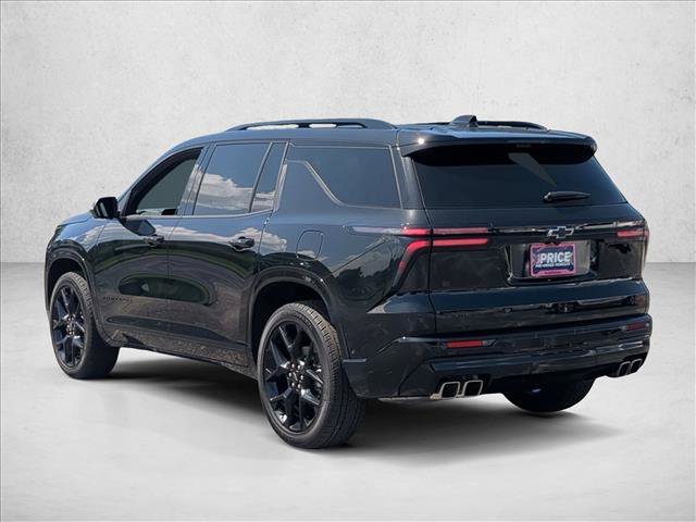 Used 2024 Chevrolet Traverse RS FWD image 8