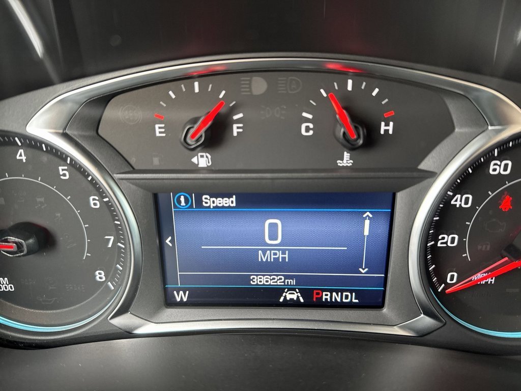 Certified 2024 Chevrolet Equinox LT image 9