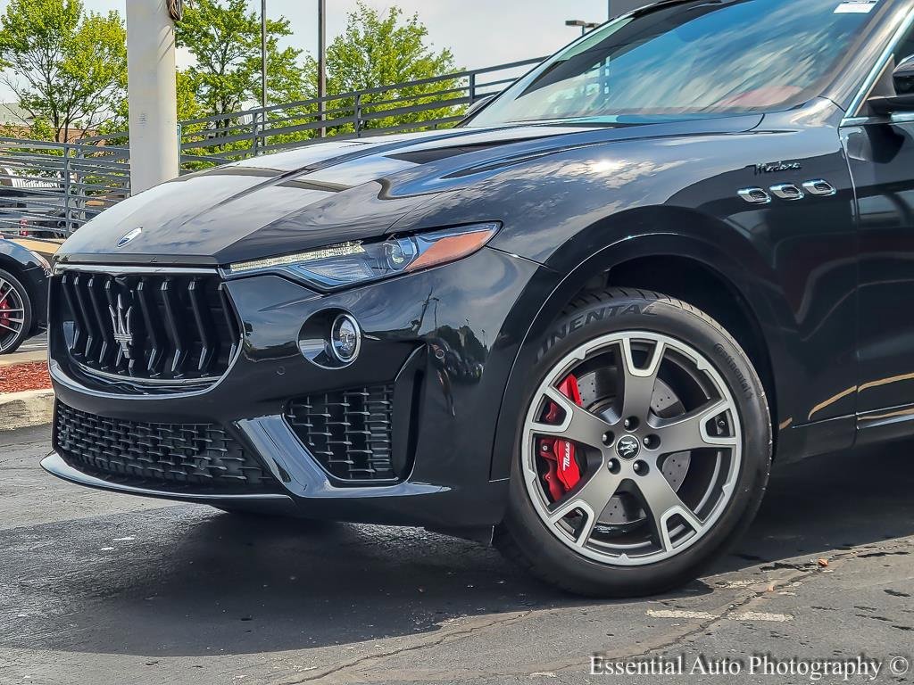 Used 2022 Maserati Levante Modena image 2