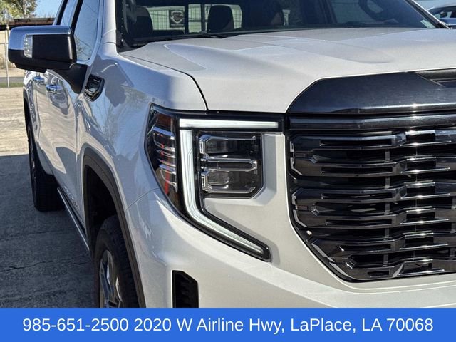 Used 2023 GMC Sierra 1500 Denali Ultimate image 5