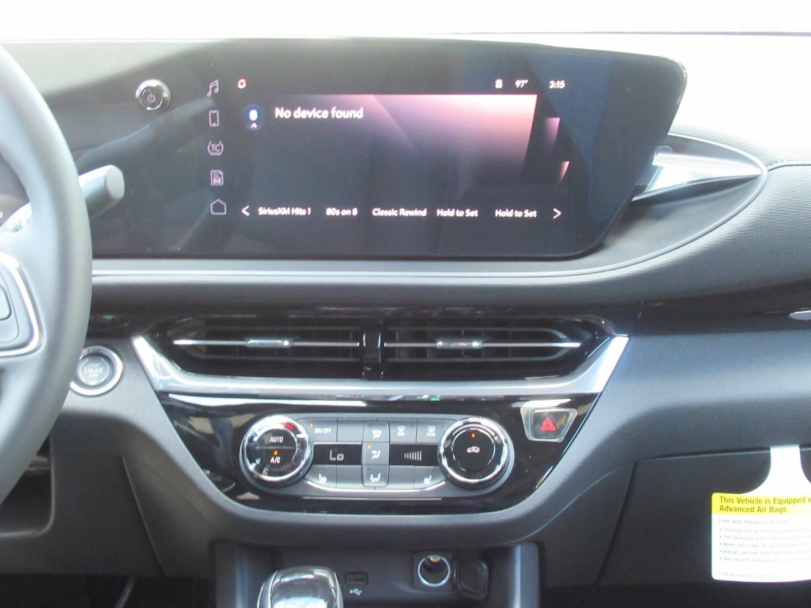 New 2026 Buick Envista Sport Touring w/ Convenience I Package FWD image 15