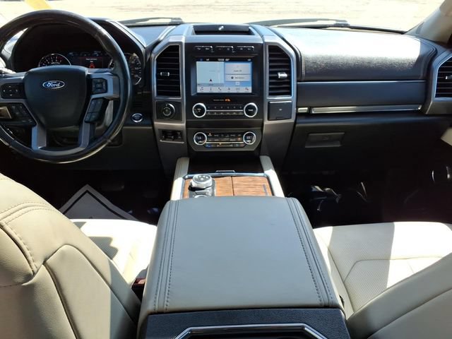 Used 2019 Ford Expedition Max Platinum AWD/4WD image 12