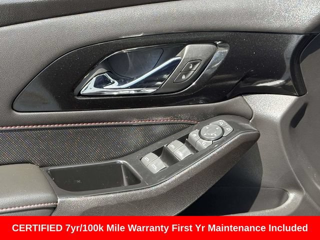 Used 2023 Chevrolet Traverse RS AWD/4WD image 24