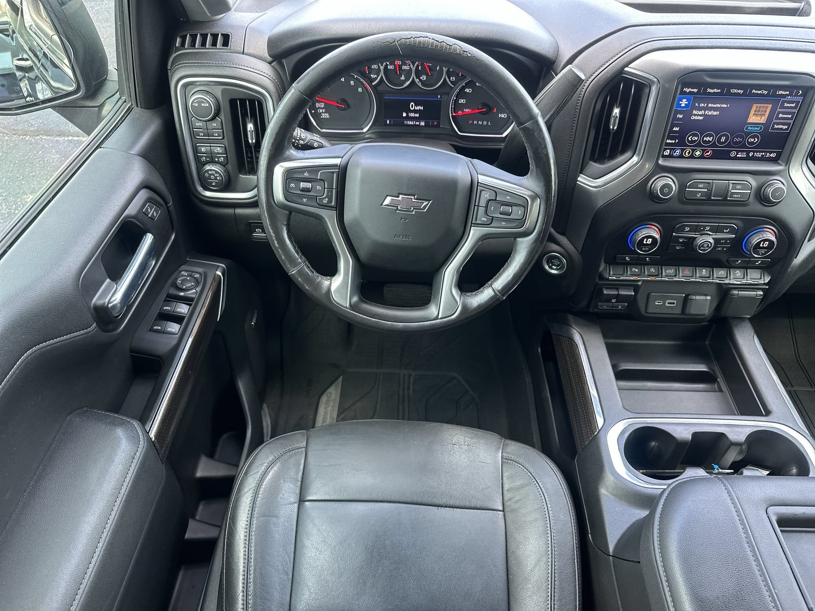 Used 2020 Chevrolet Silverado 1500 RST w/ All-Star Edition AWD/4WD image 17