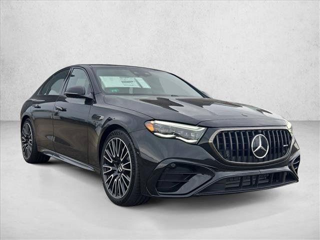 New 2027 Mercedes-Benz E 53 AMG e 4MATIC Sedan image 7