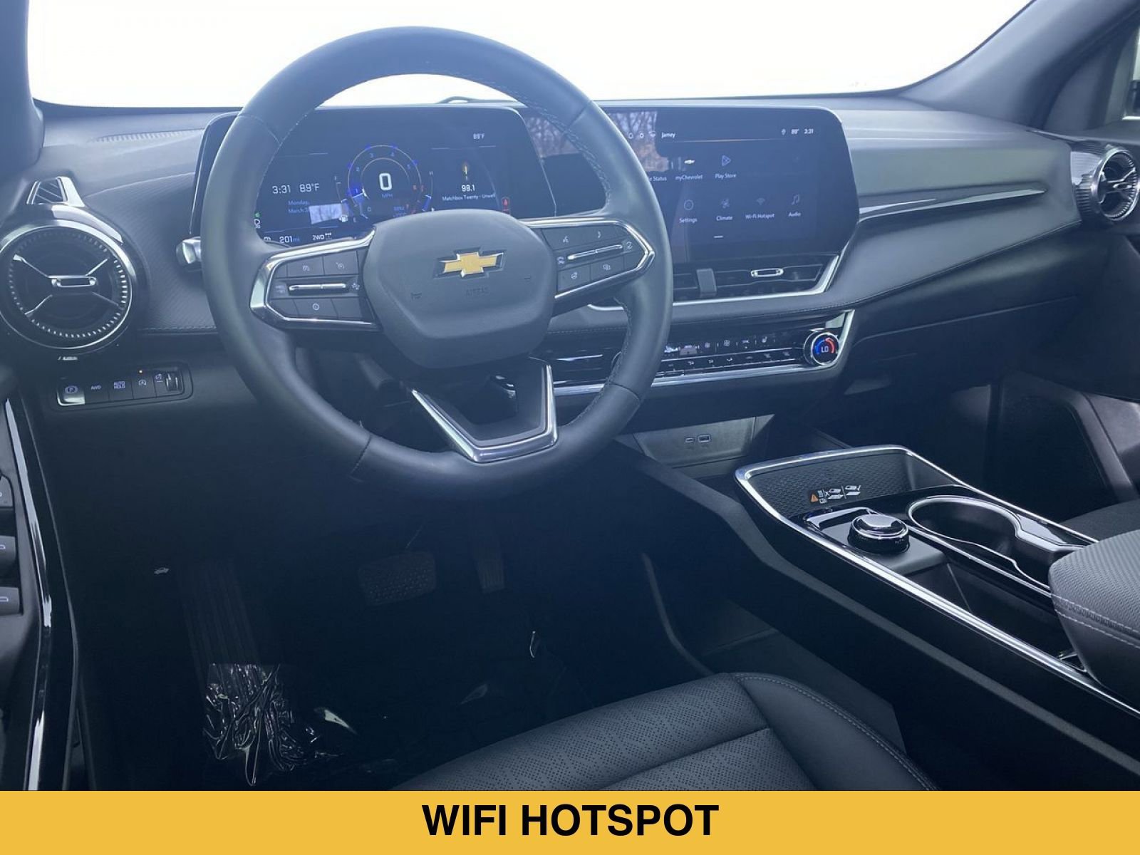 Certified 2026 Chevrolet Equinox LT w/ Convenience Package II AWD/4WD image 2