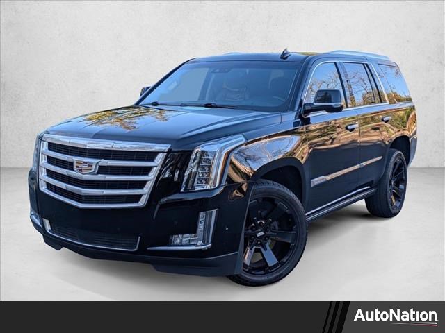 Used 2020 Cadillac Escalade Premium Luxury image 1