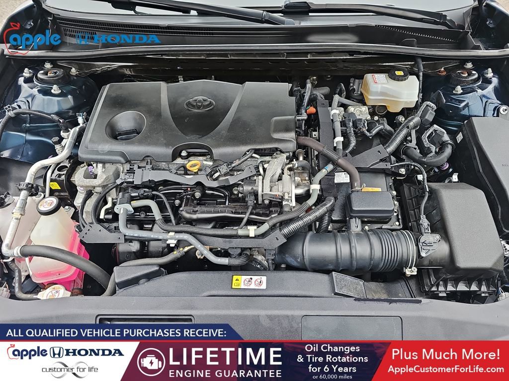 Used 2019 Toyota Camry LE image 23