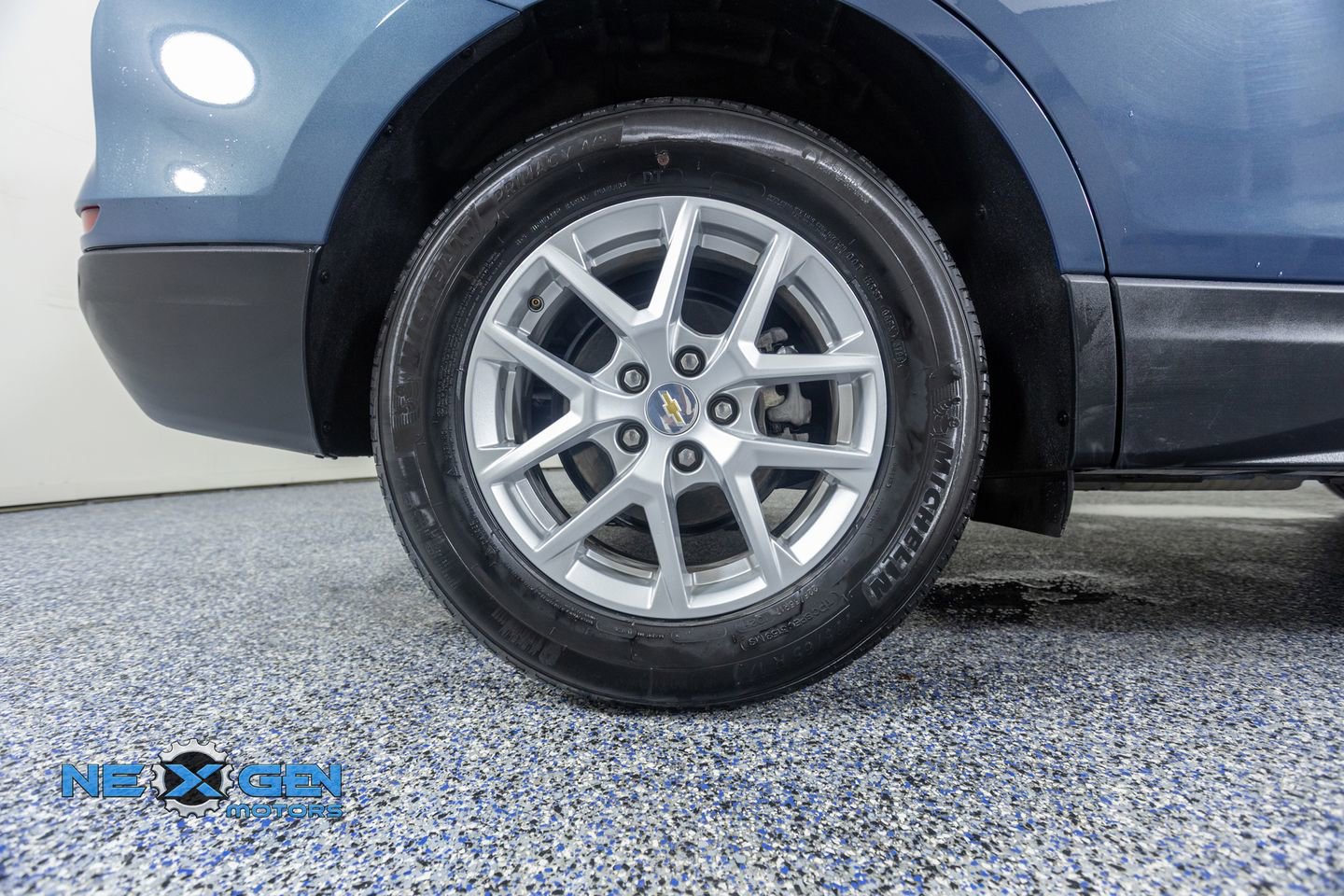 Used 2024 Chevrolet Equinox LT image 45